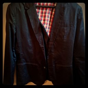 Jack and Jones black blazer